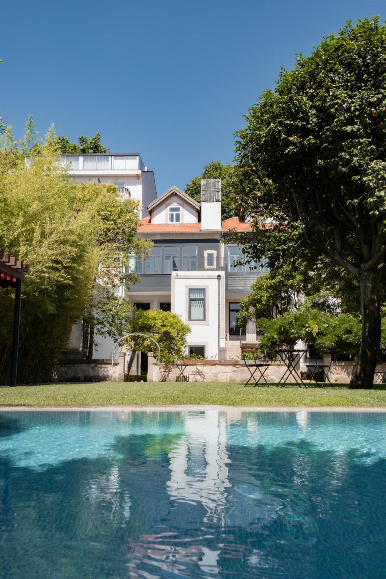 Hotel Marques Garden House By Olivia OOporto Exterior foto
